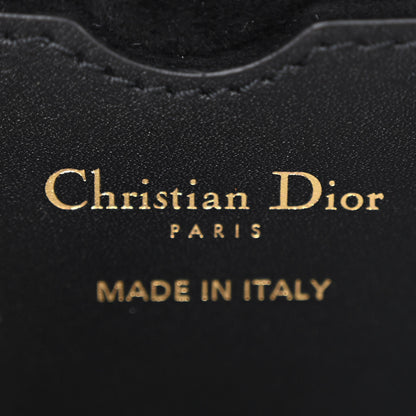 Christian Dior Box Calfskin East West Bobby Bag Black 6 of 9