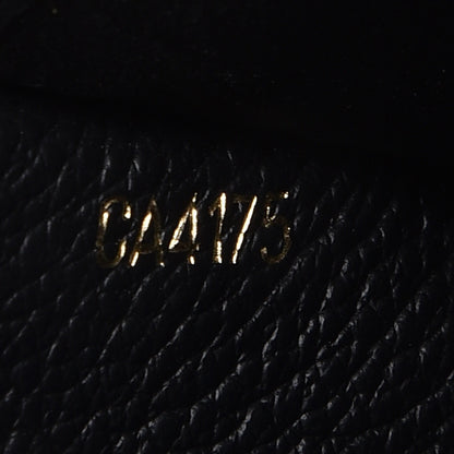 Louis Vuitton Empreinte Sarah Wallet NM Black 7 of 7