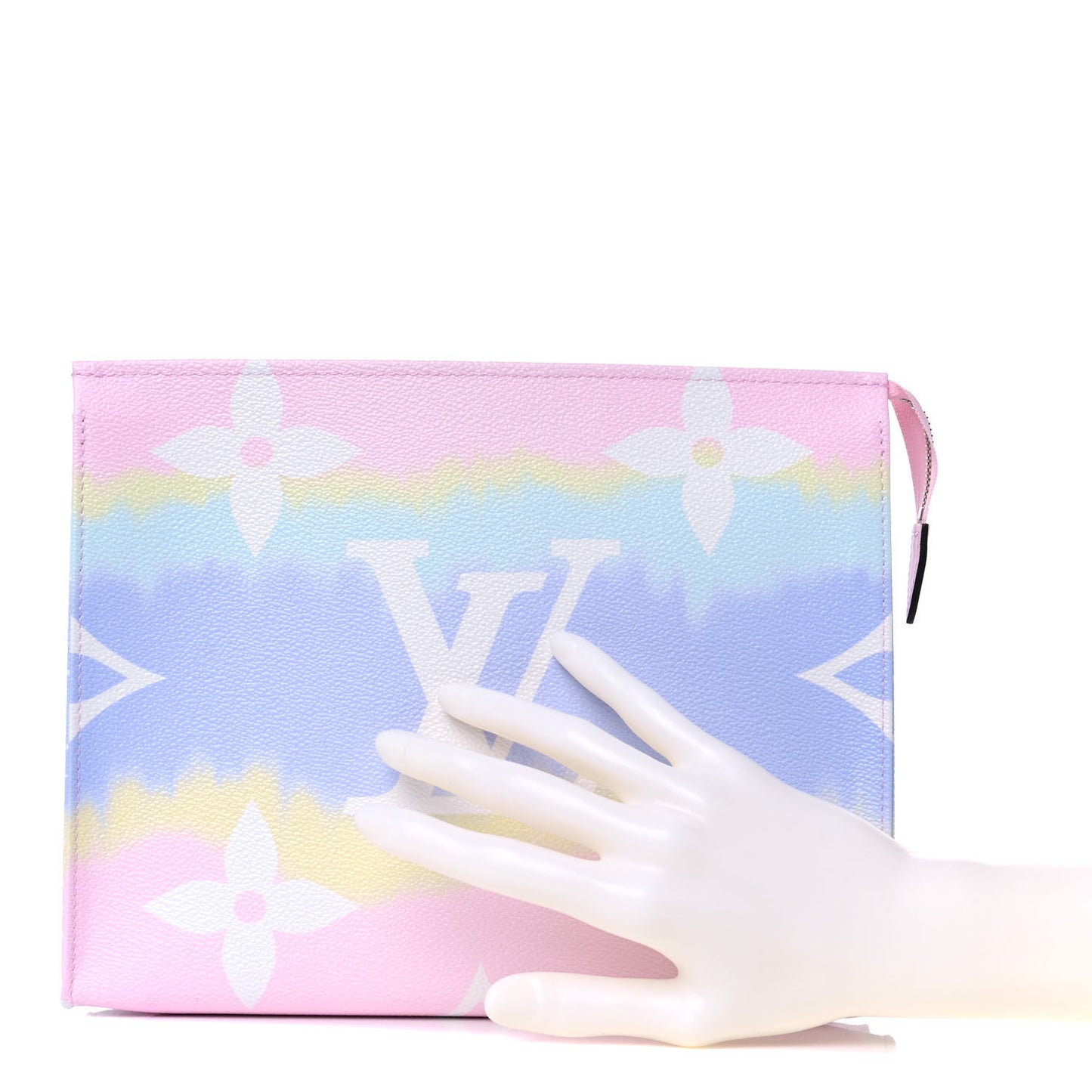 Monogram Escale Toiletry Pouch 26 Pastel