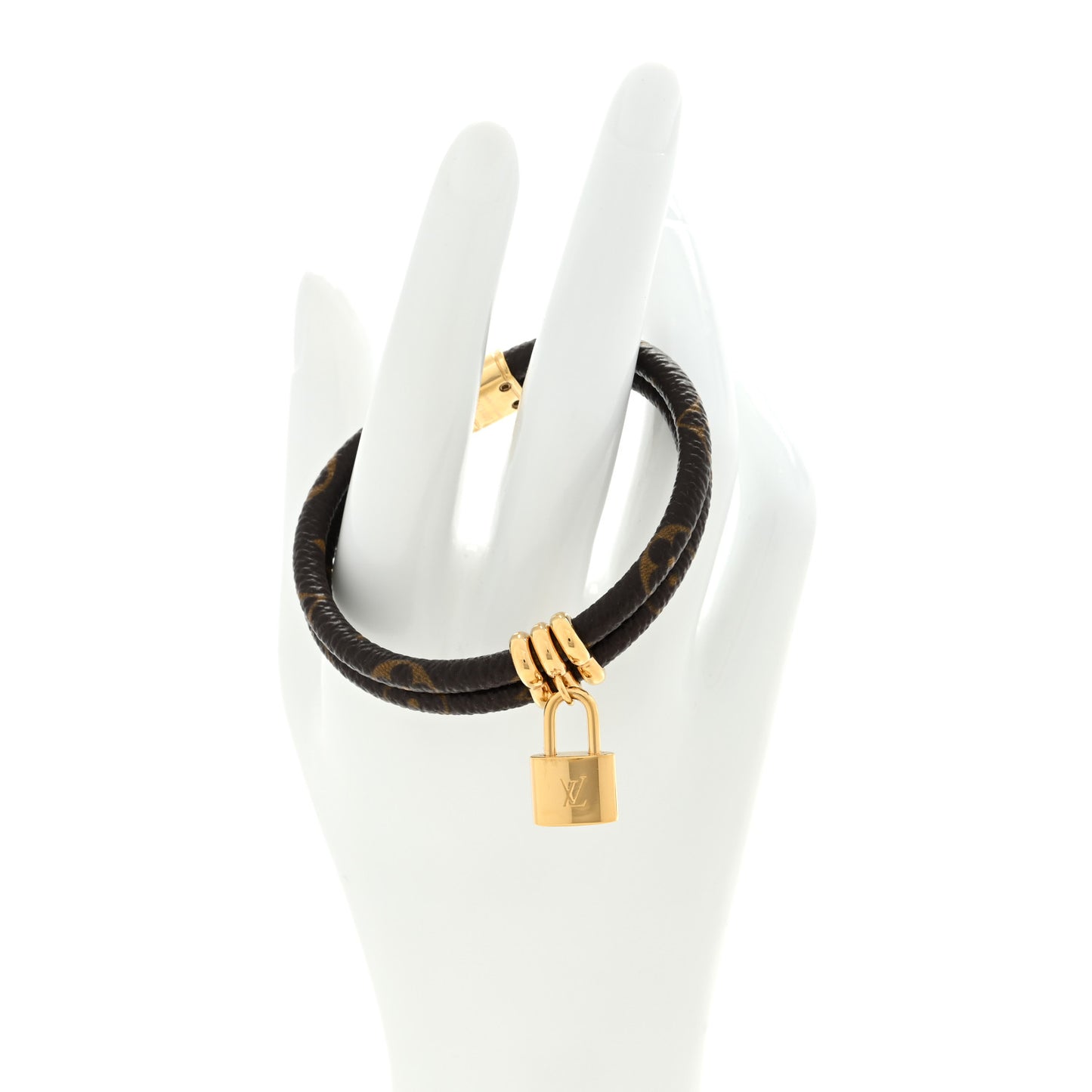 Monogram Keep it Twice Bracelet 17
