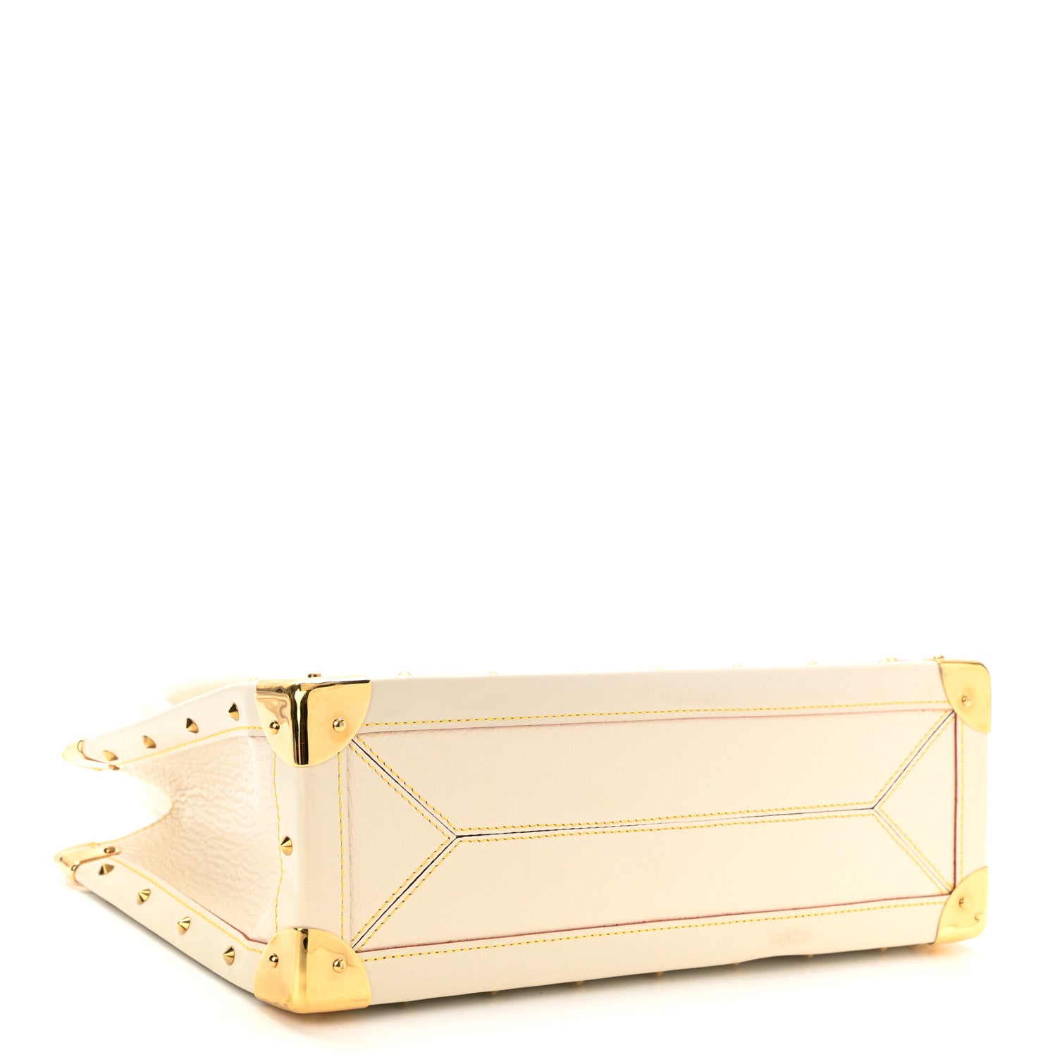 Louis Vuitton Suhali Le Fabuleux White 4 of 8