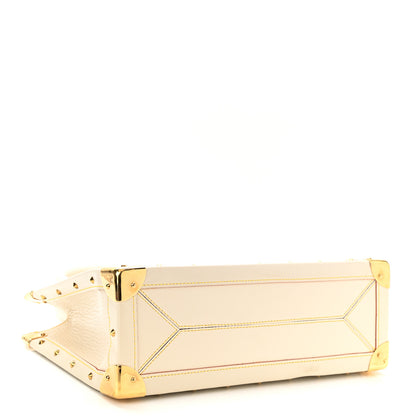 Louis Vuitton Suhali Le Fabuleux White 4 of 8