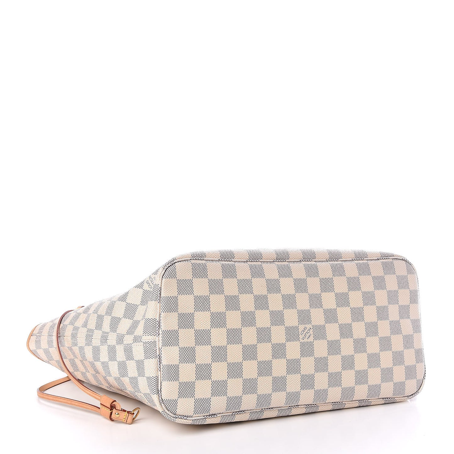 Damier Azur Neo Neverfull MM