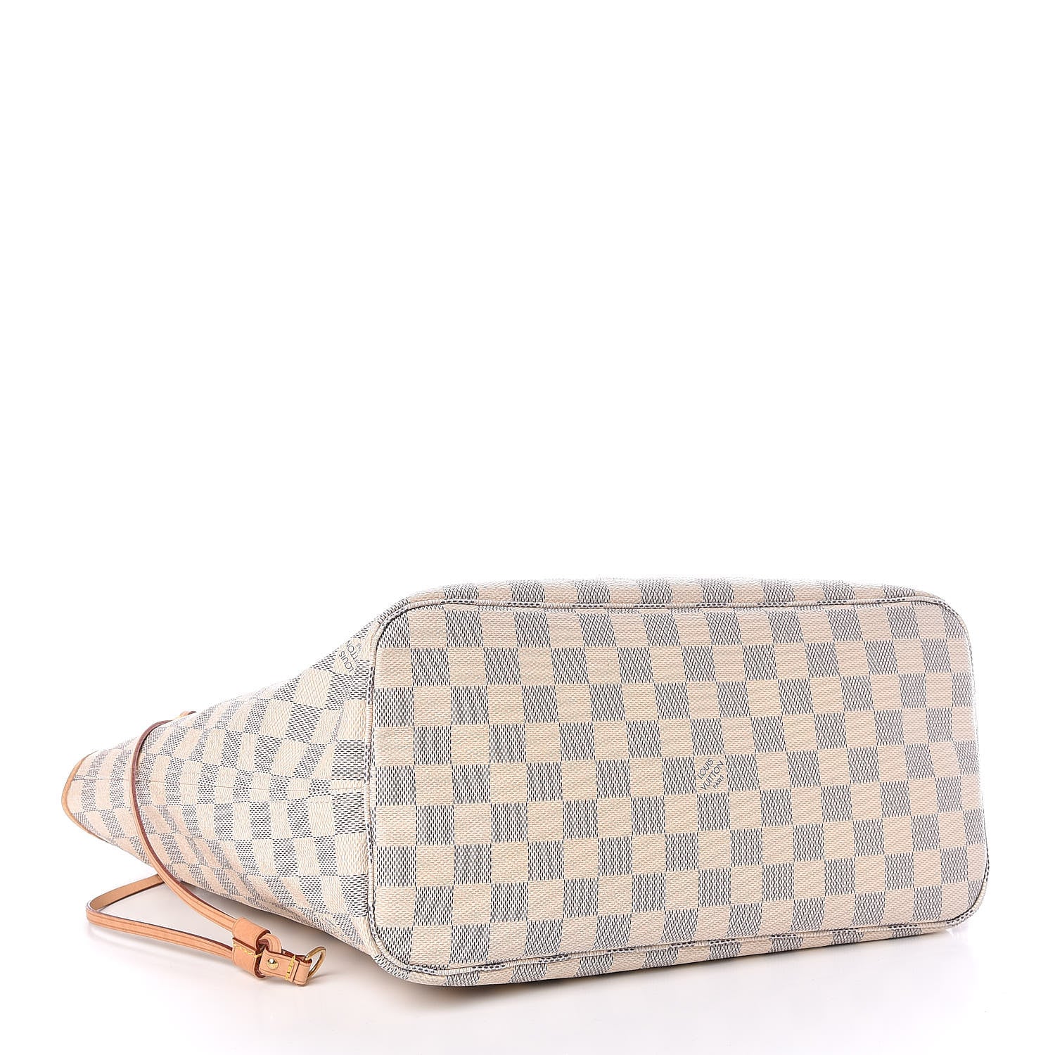 Louis Vuitton Damier Azur Neo Neverfull MM 5 of 12