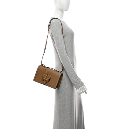 Loewe Calfskin Medium Barcelona Shoulder Bag Mink 2 of 9