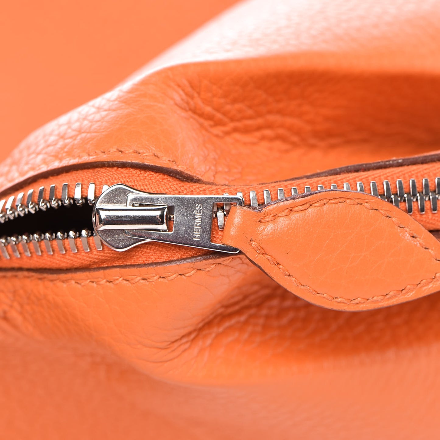 Taurillon Clemence Paris Bombay 37 Orange