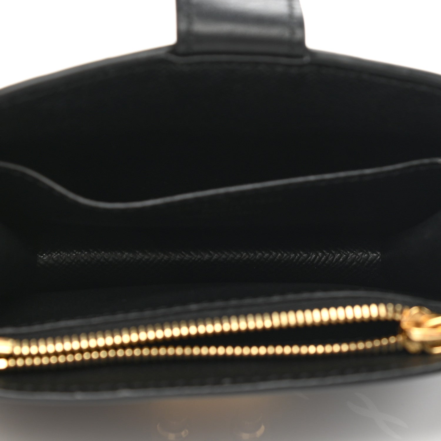Louis Vuitton Epi Trunk Multicartes Black 6 of 8