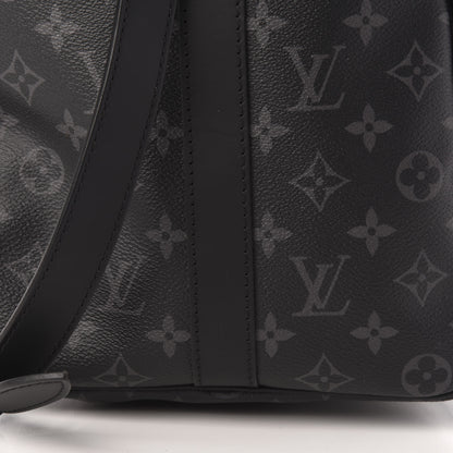Louis Vuitton Monogram Eclipse Keepall Bandouliere 45 8 of 10
