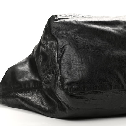 Balenciaga Agneau Classic Hardware Courier Black 9 of 14