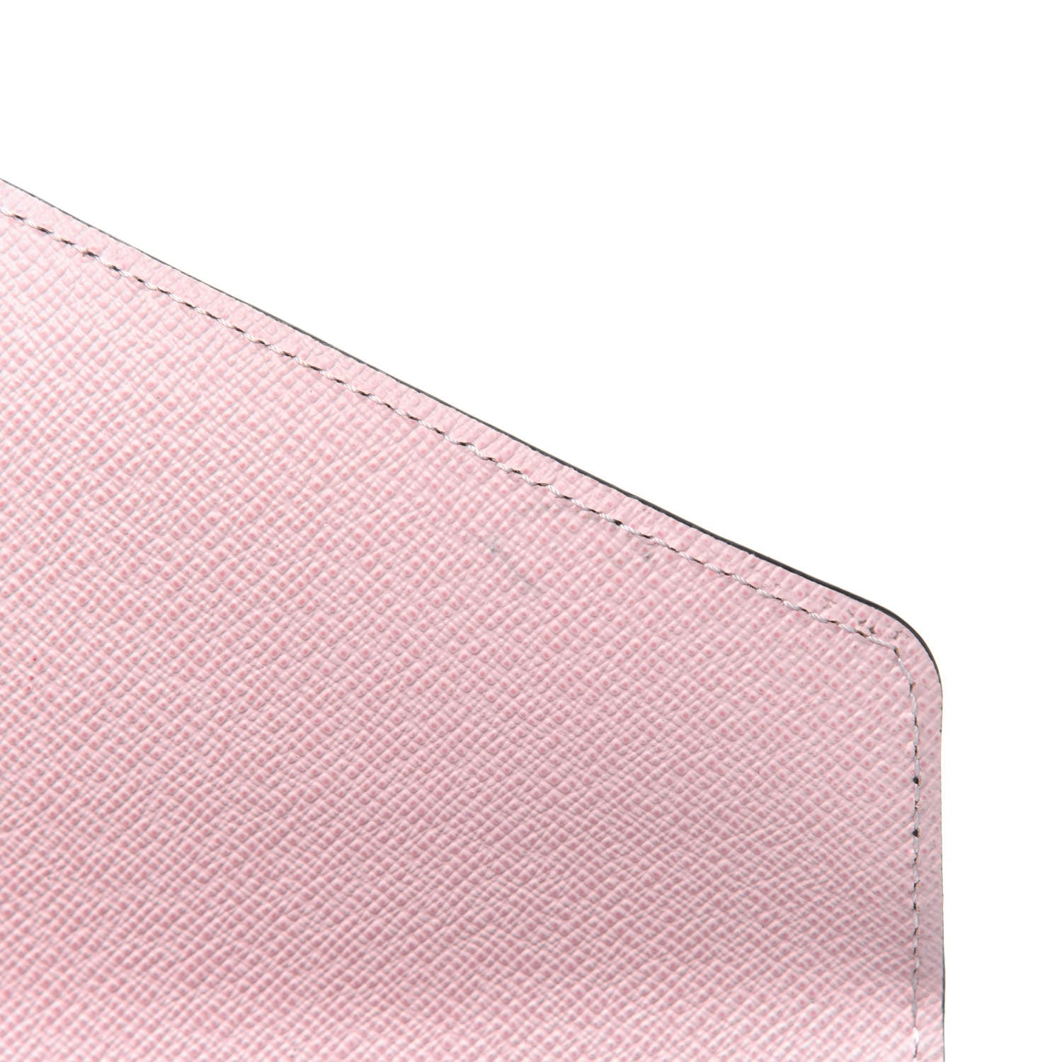 Louis Vuitton Monogram Jeanne Wallet Rose Ballerine 9 of 12