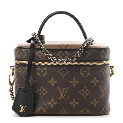 Louis Vuitton Reverse Monogram Vanity PM 1 of 9