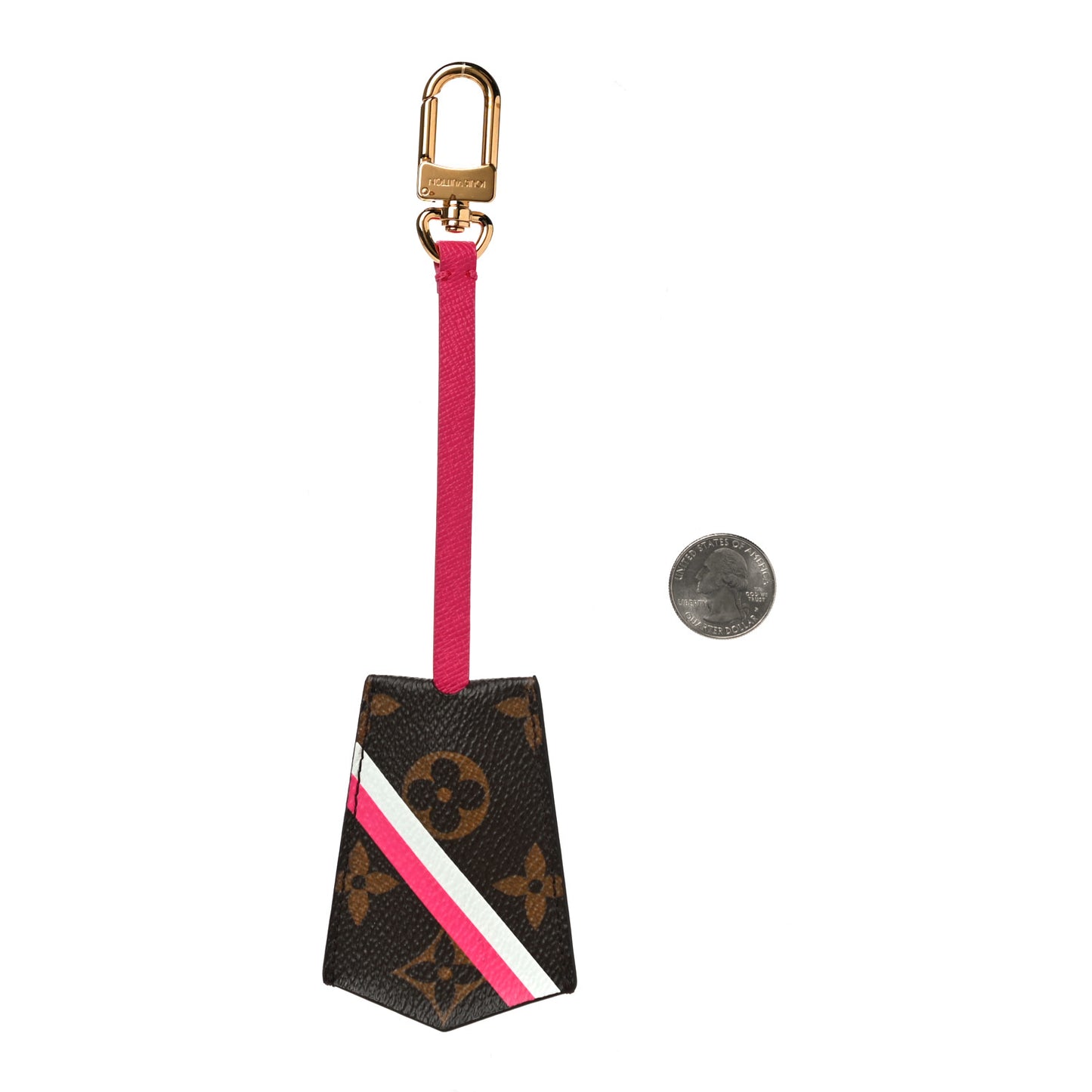 Monogram My Icon Cloche Cles Key Holder