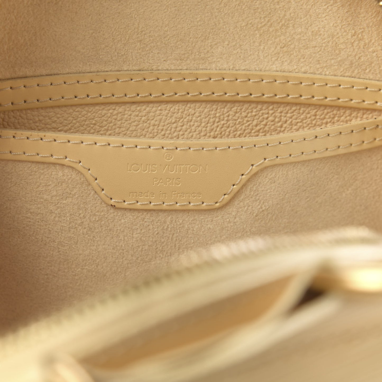 Epi Mabillon Backpack Vanilla