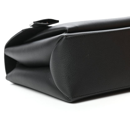 Louis Vuitton Soft Calfskin My Lockme Top Handle Black 7 of 10