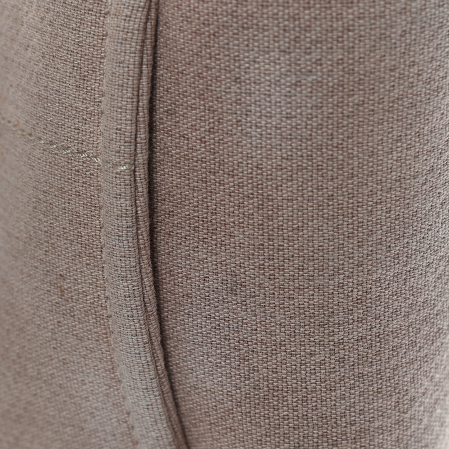 Canvas Medium Deauville Tote Ecru