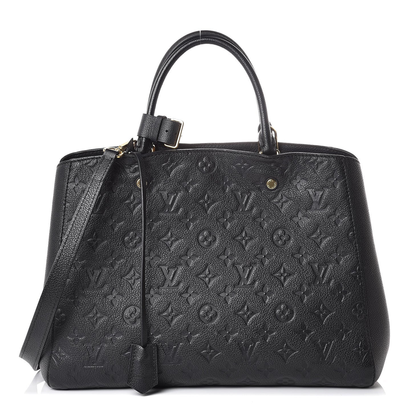 Empreinte Montaigne GM Black