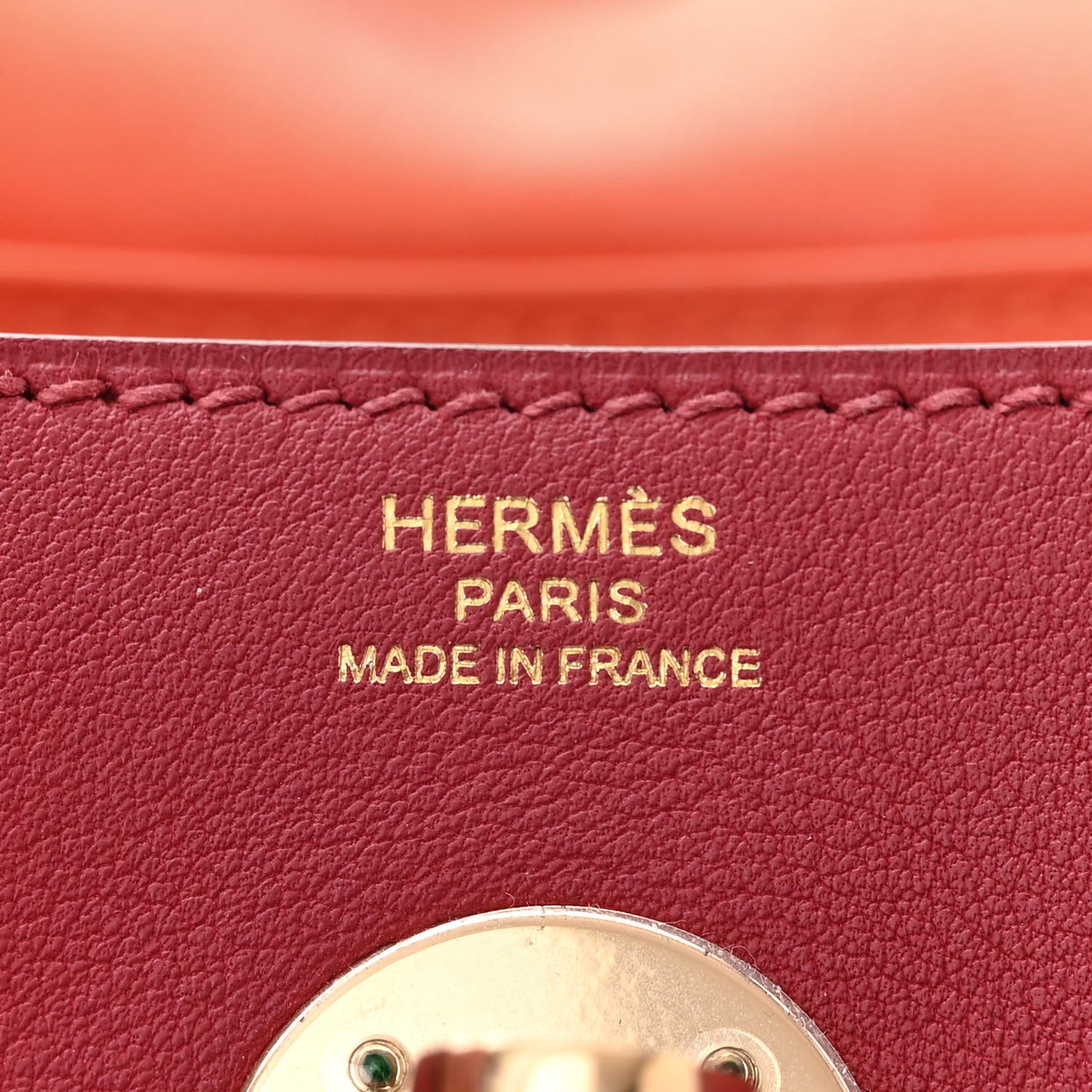 Swift Verso Lindy 26 Rouge Grenat Orange