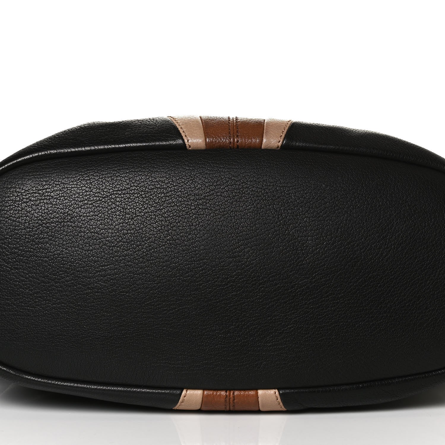 Givenchy Sugar Goatskin Medium Tri-color Nightingale Black Beige Brown 10 of 13