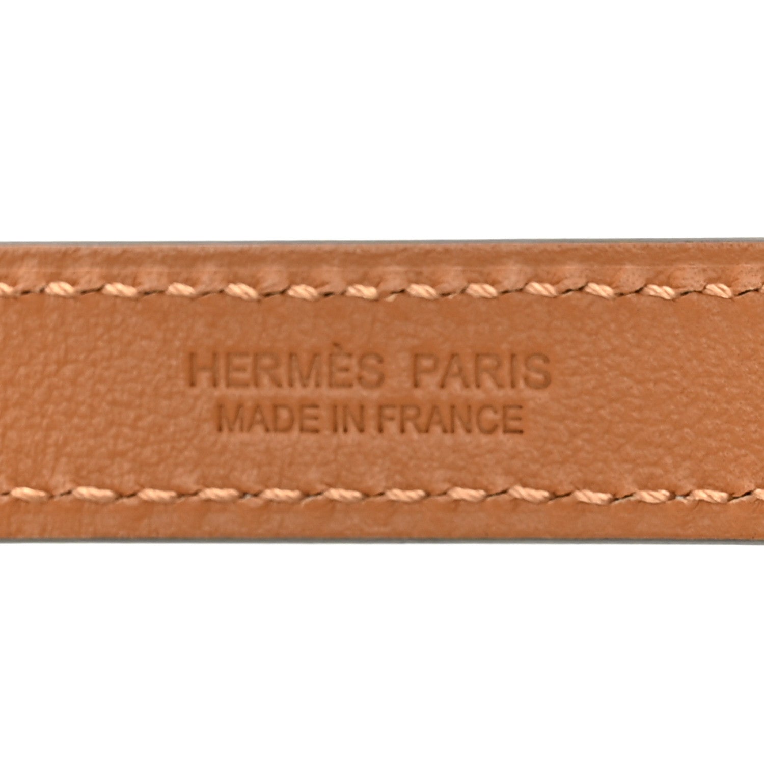 Hermes Epsom 15mm Pop H Belt 80 32 Craie 5 of 6