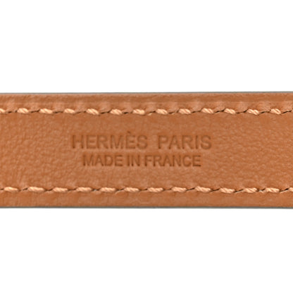 Hermes Epsom 15mm Pop H Belt 80 32 Craie 5 of 6