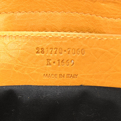 Balenciaga Agneau Giant 12 Silver Hardware City Mangue 9 of 10