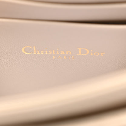 Christian Dior Lambskin Cannage Mini My Dior Bag Sand 5 of 11
