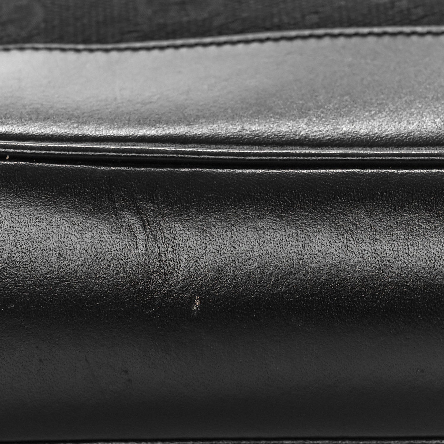 Gucci Monogram Jackie O Hobo Black 11 of 11