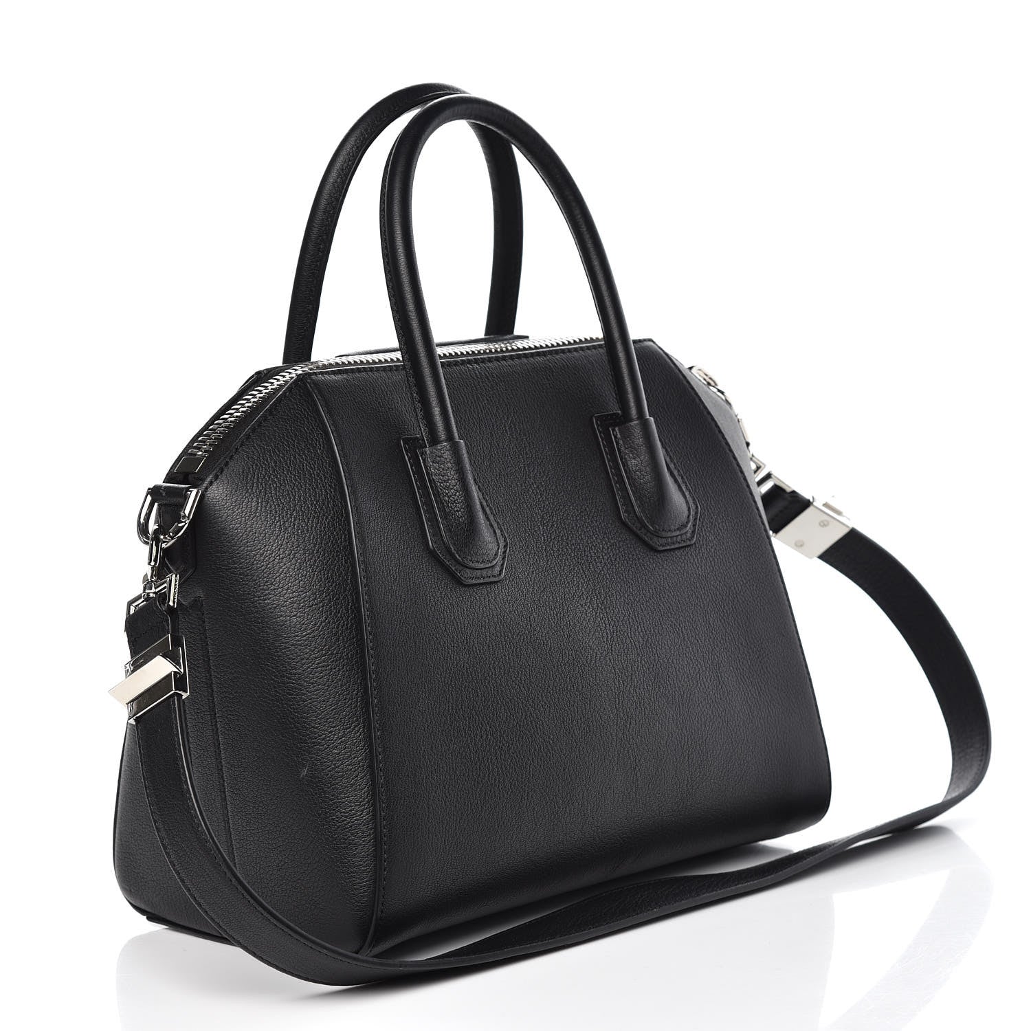 Givenchy Sugar Goatskin Small Antigona Black 3 of 11