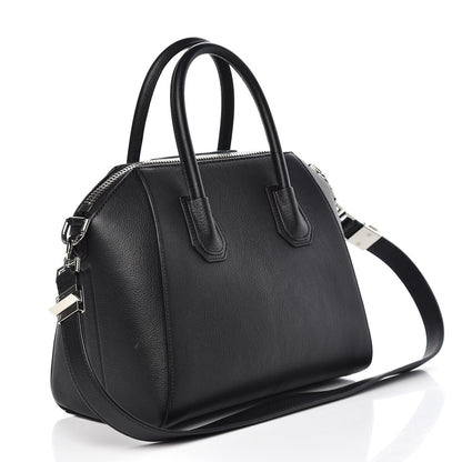 Givenchy Sugar Goatskin Small Antigona Black 3 of 11