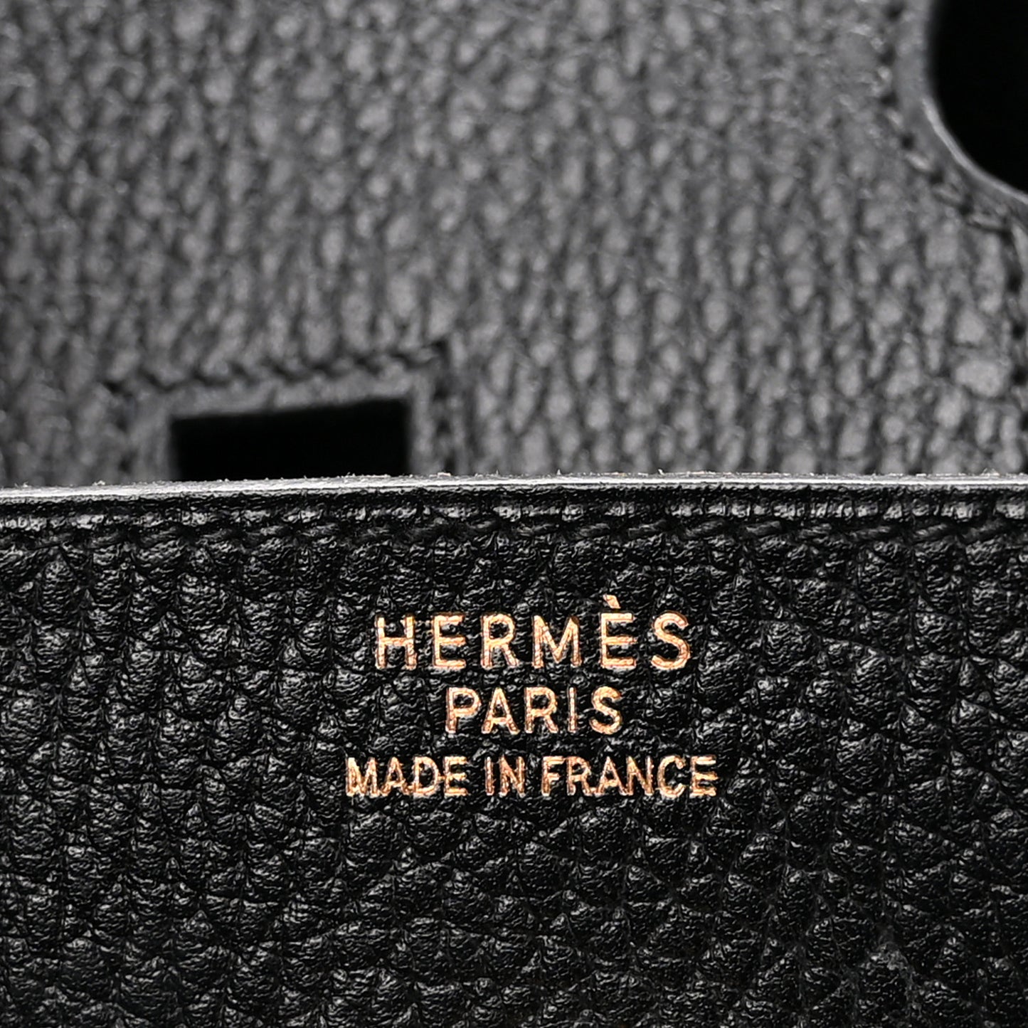 Ardennes Birkin 35 Black