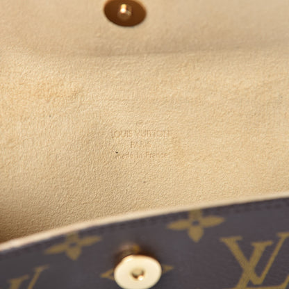Louis Vuitton Monogram Pochette Florentine S 6 of 11