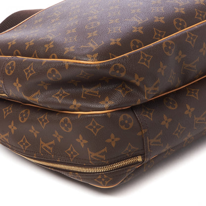 Louis Vuitton Monogram Alize 24 Heures Luggage 6 of 11