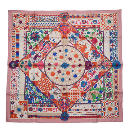 Hermes Silk Collections Imperiales Scarf 90 1 of 6