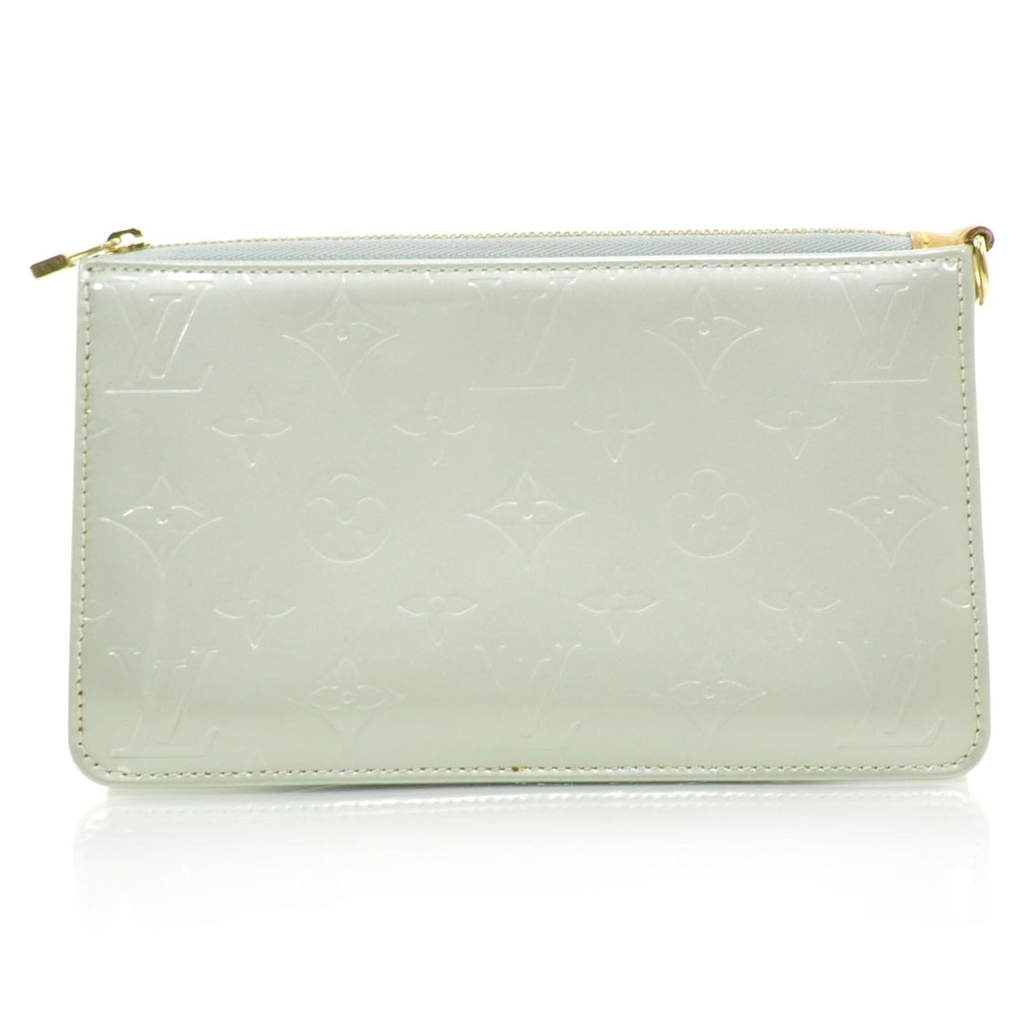 Vernis Lexington Pochette Silver