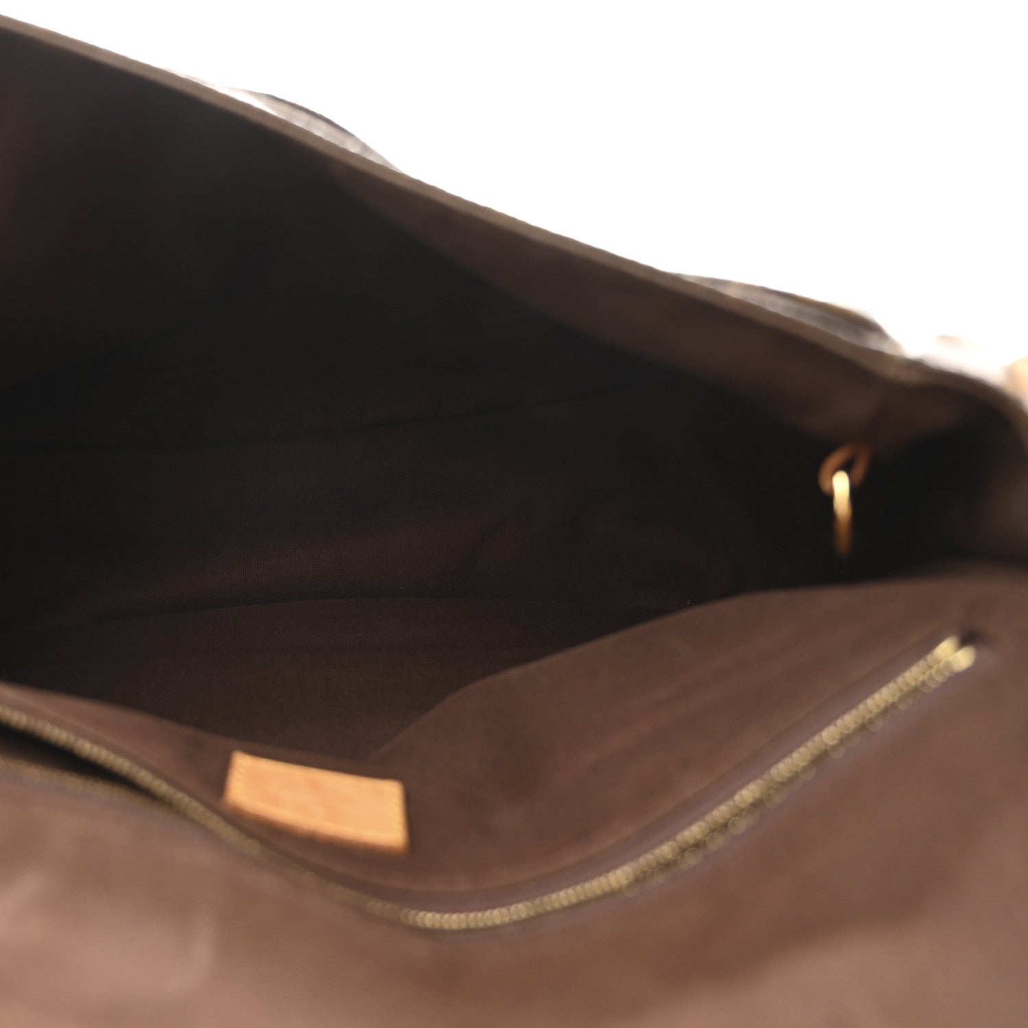 Louis Vuitton Monogram Menilmontant MM 5 of 10