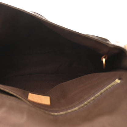 Louis Vuitton Monogram Menilmontant MM 5 of 10