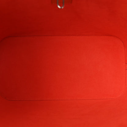 Louis Vuitton Epi Neverfull MM Piment 4 of 8
