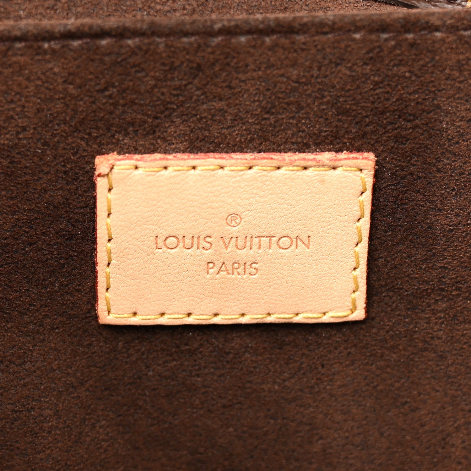 Louis Vuitton Monogram Pochette Metis 6 of 11