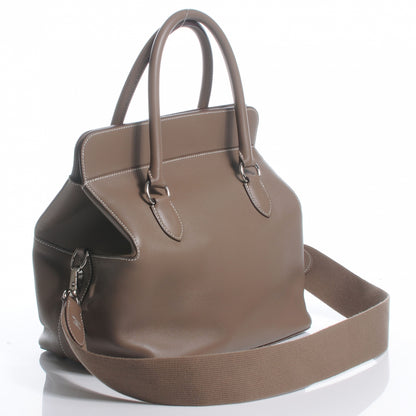 Hermes Swift Toolbox 26 Etoupe 3 of 9