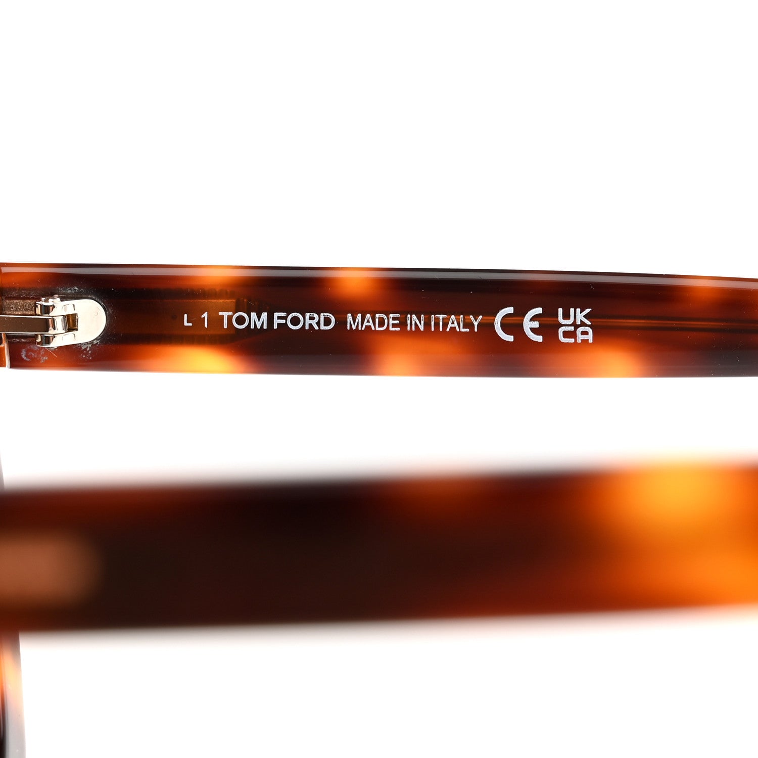 Tom Ford Izzi Sunglasses TF845 Tortoise 5 of 8