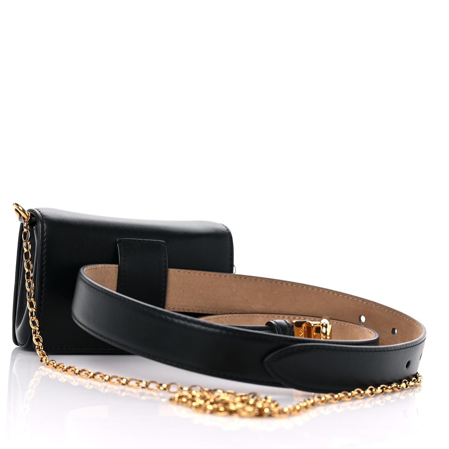 Nappa DG Girls Belt Bag 80 32 Black