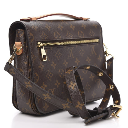 Louis Vuitton Monogram Pochette Metis 3 of 12