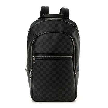 Louis Vuitton Damier Graphite Michael Backpack 1 of 11