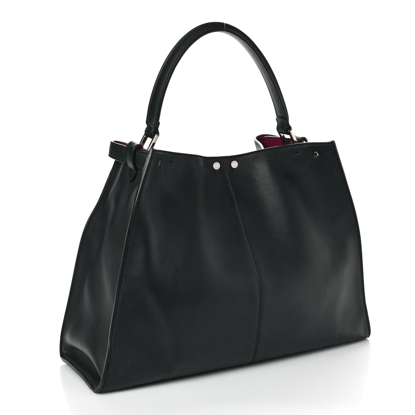 Vitello Seta Century Large Peekaboo X-Lite