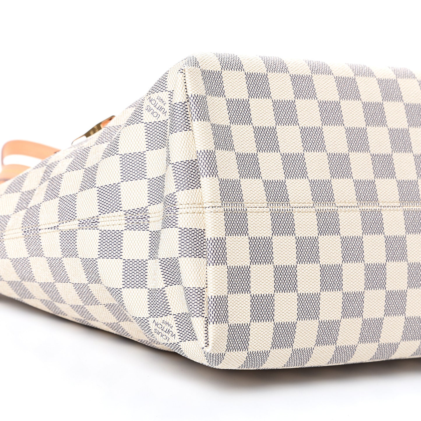 Damier Azur Iena MM