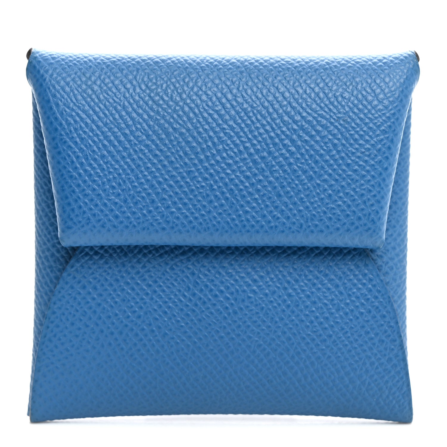 Hermes Epsom Bastia Coin Purse Mykonos 1 of 7