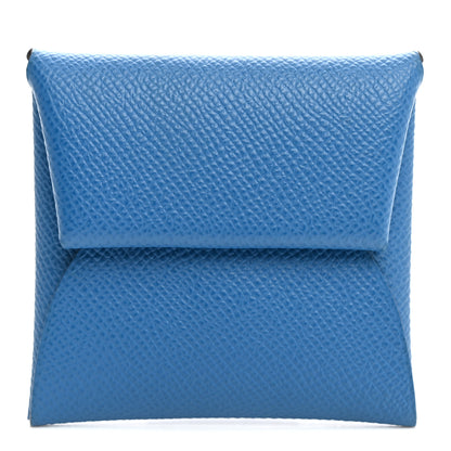 Hermes Epsom Bastia Coin Purse Mykonos 1 of 7