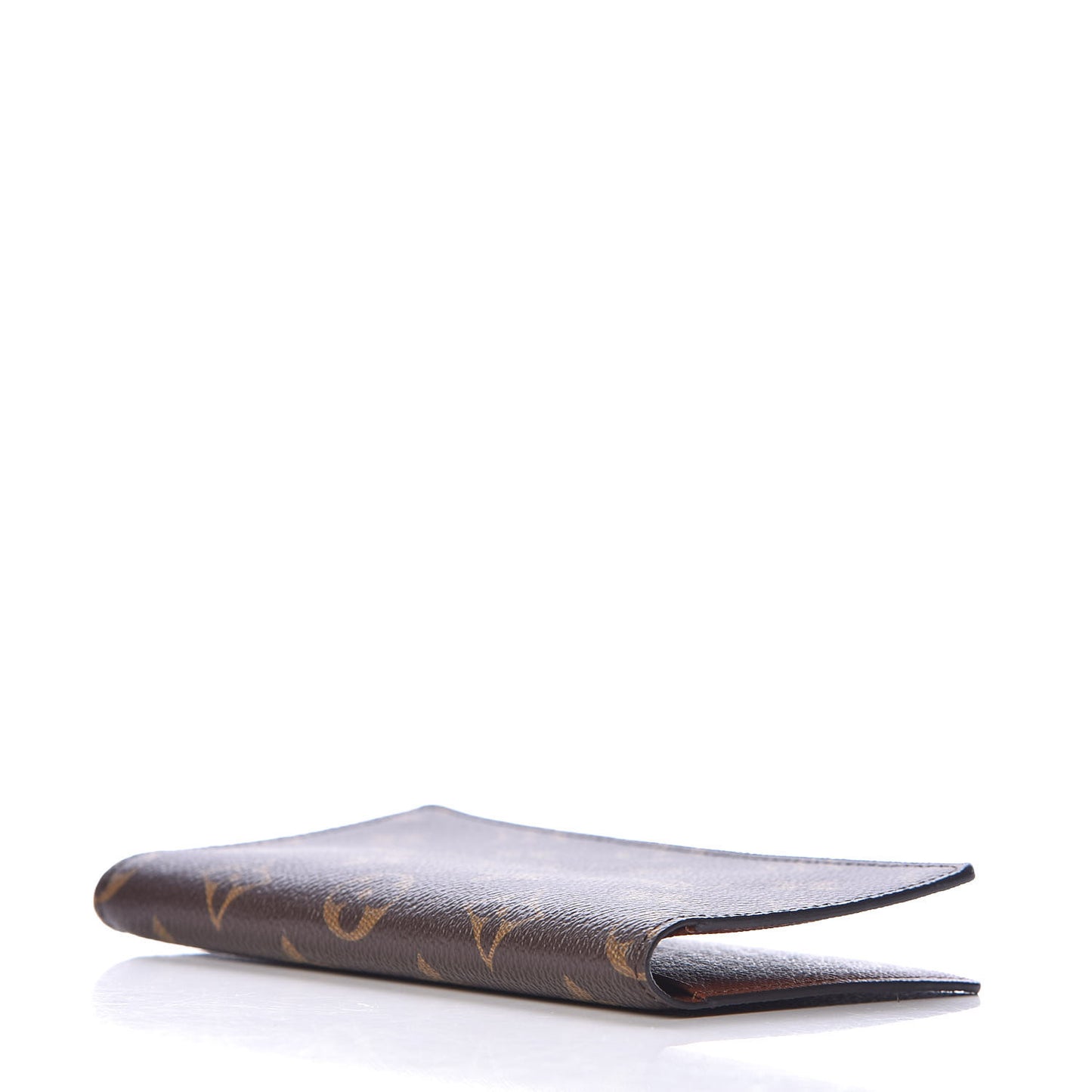 Monogram Pocket Agenda Cover