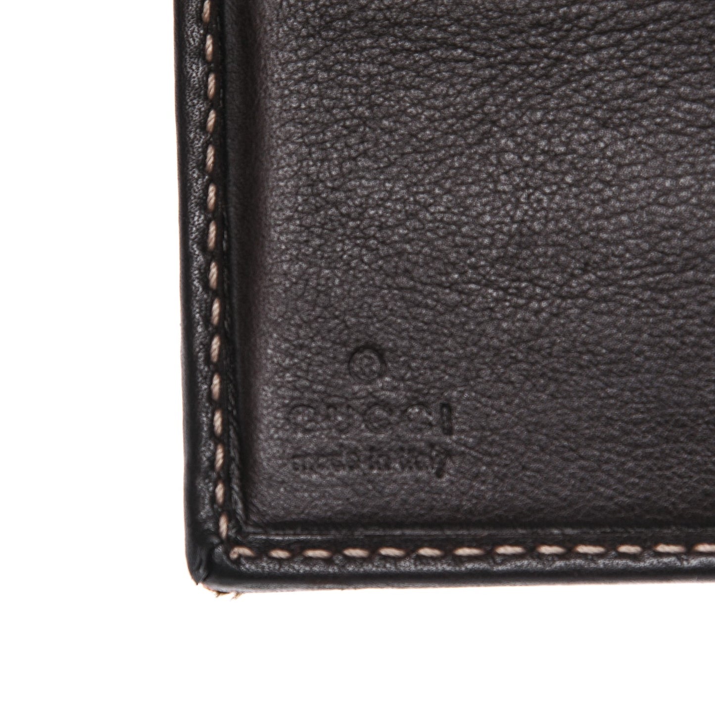 Monogram Lovely Heart French Flap Wallet Dark Brown
