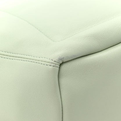Loewe Mellow Nappa Lambskin Small Squeeze Bag Spring Jade 10 of 11